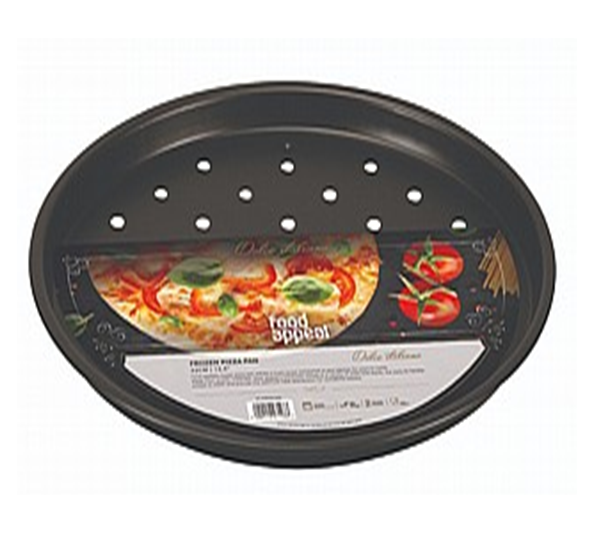  תבנית פיצה מחוררת 32 ס''מ DOLCE ITALIANO